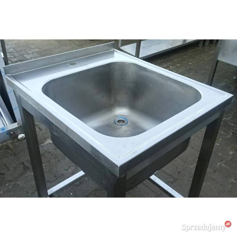 Zlew 1 Komorowy 607085 S 1427O Gastronomia sprzedam