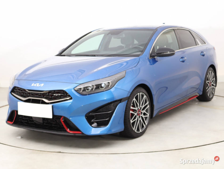 Kia ProCeed GT 16 TGDI radio Bielany Wrocławskie sprzedam