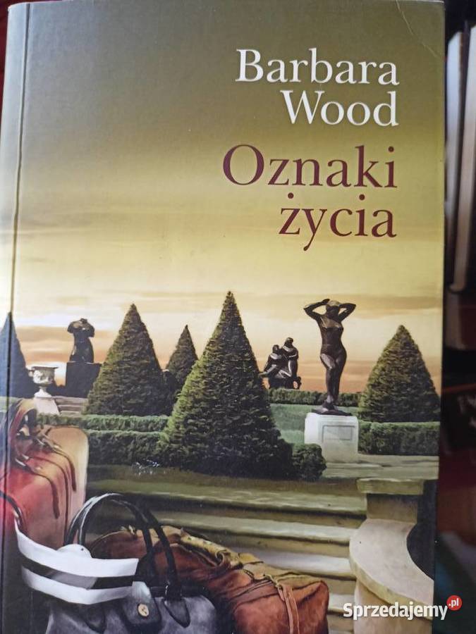 Oznaki życia książki prezenty Warszawa mazowieckie