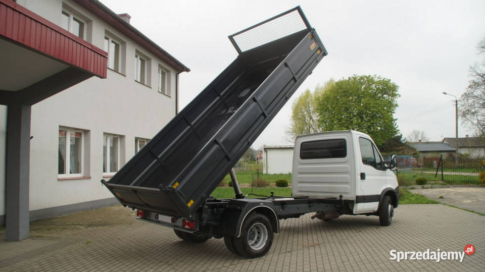 Iveco Daily 70C15 V H DMC 35T KATB Blokada Mostu ASR (kontrola trakcji) Iveco Miastków Kościelny