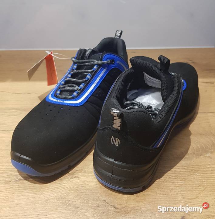 Bennon Buty Półbuty Robocze Męskie bez metalu sprzedam