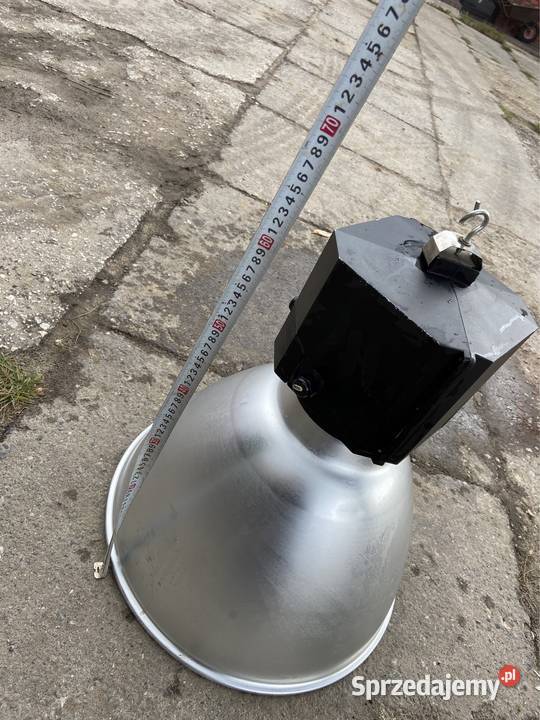 Lampa wisząca przemysłowa Tomaszów Mazowiecki