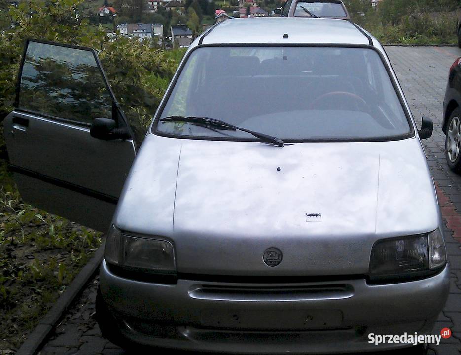 Bellier Vario 50 microcar małopolskie Krynica-Zdrój