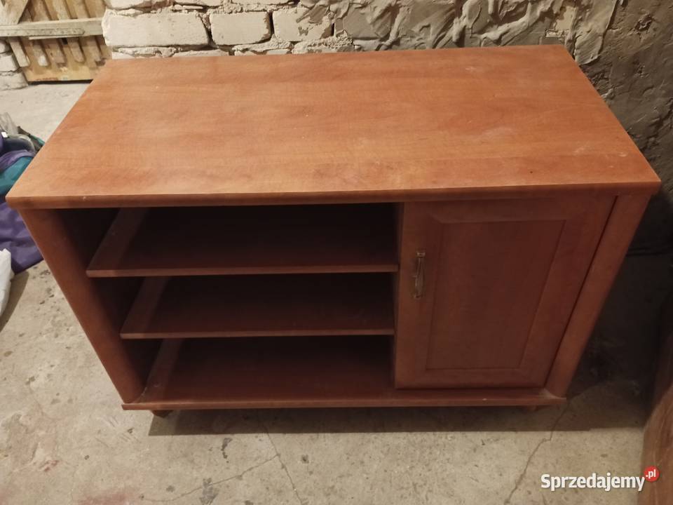 Szafka pod Telewizor Łódź sprzedam