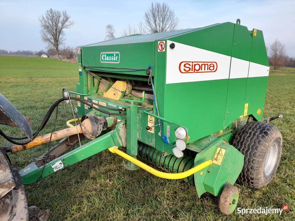 Sprzedam sipma classic Rolujące (belujące) mazowieckie Ostrów Mazowiecka