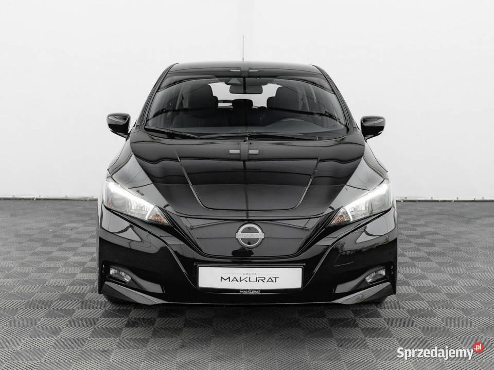 Nissan Leaf NO4409Y40kWh Acenta Podgrzf Kcofania światła przeciwmgielne Gdańsk sprzedam