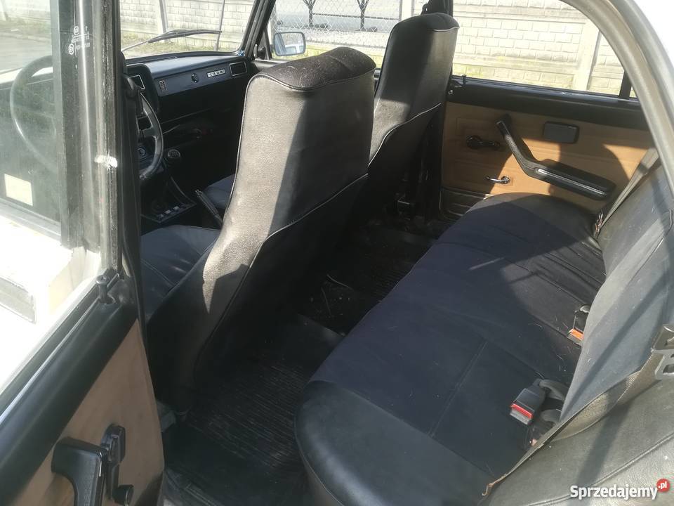 LADA 2107 skandynawska wersja manualna mazowieckie