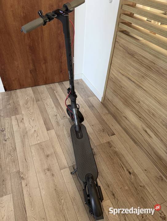 Hulajnoga Xiaomi Scooter 3 Lite Black przebieg Wrocław
