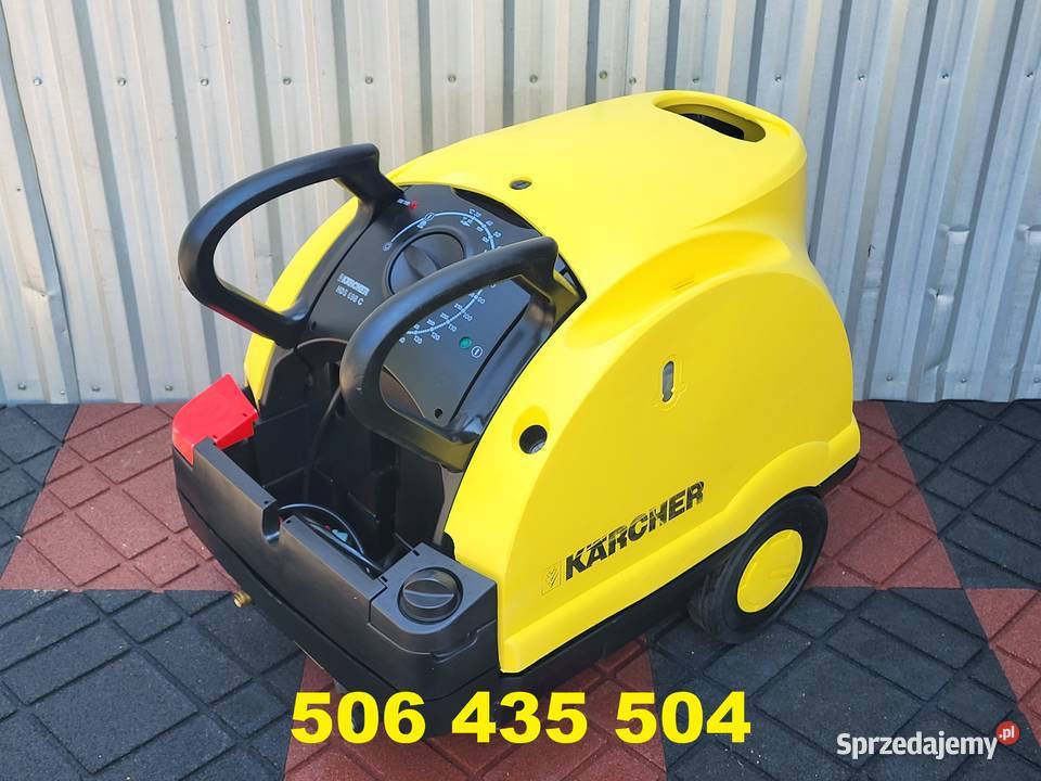 Myjka Ciśnieniowa Karcher HDS 698 C podgrzewanie Radom