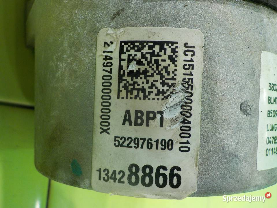 OPEL CORSA E 14 T 15r HB 3D wspomaganie Suków