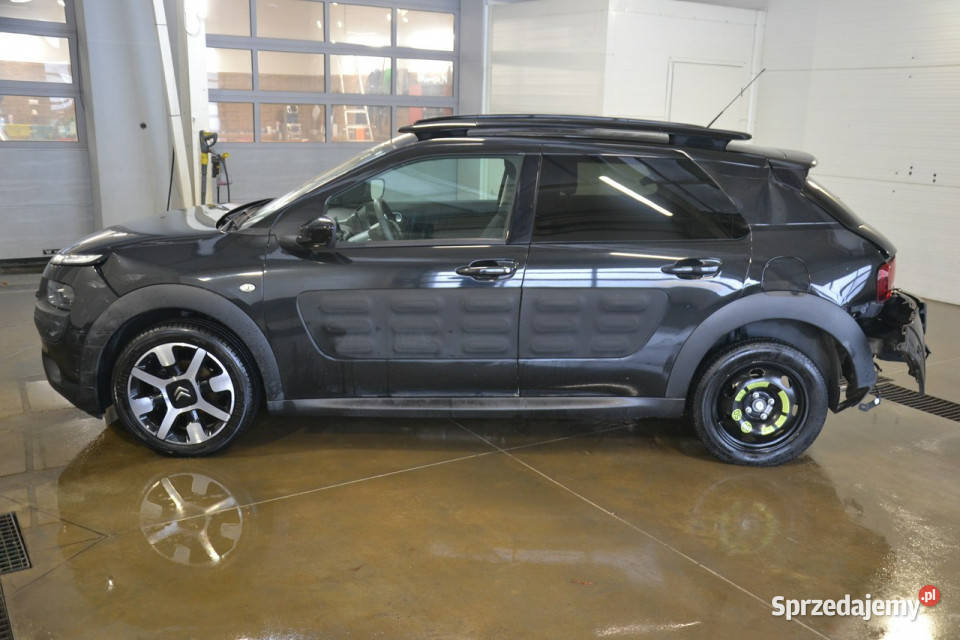 Citroen C4 Cactus 12 turbo benzyna 110 tablet Kęty