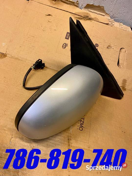 Lusterko europa prawe skoda Roomster Parktik 5 Marki