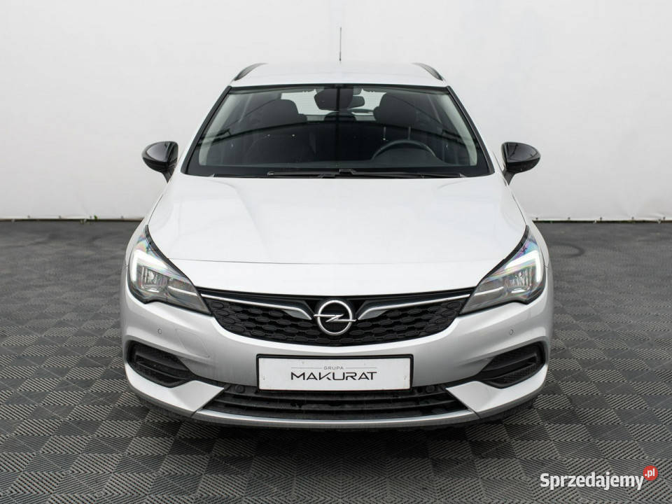 Opel Astra GD8A82912 T Edition 2 stref klima Rok produkcji 2022 Gdańsk