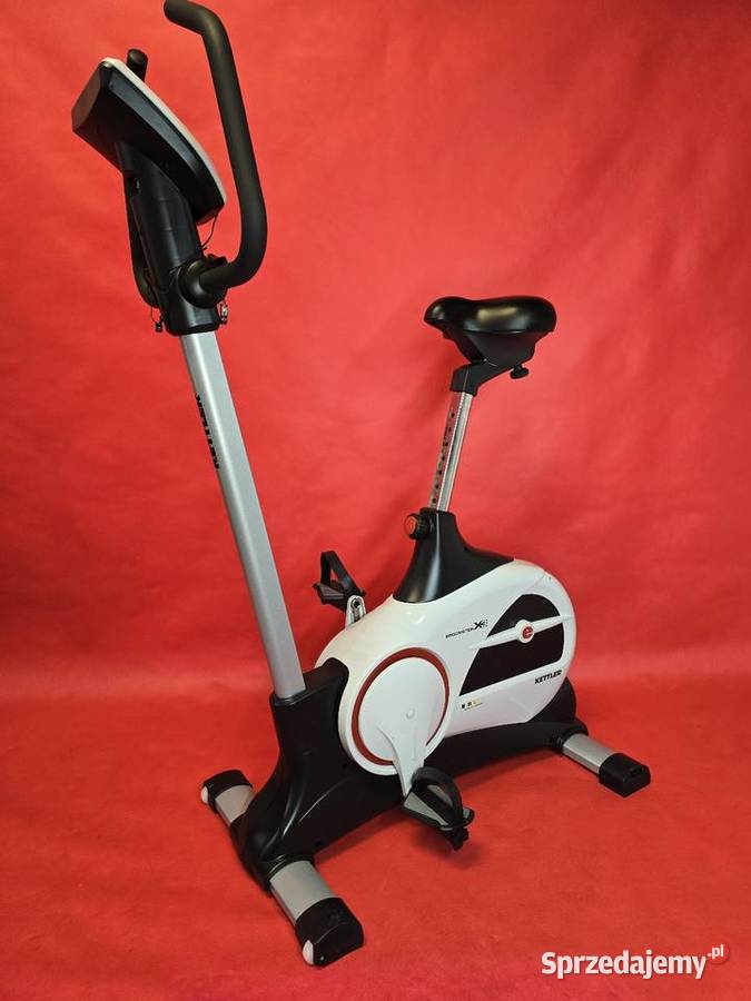 Mocny Rower Treningowy Kettler X3 Stacjonarny