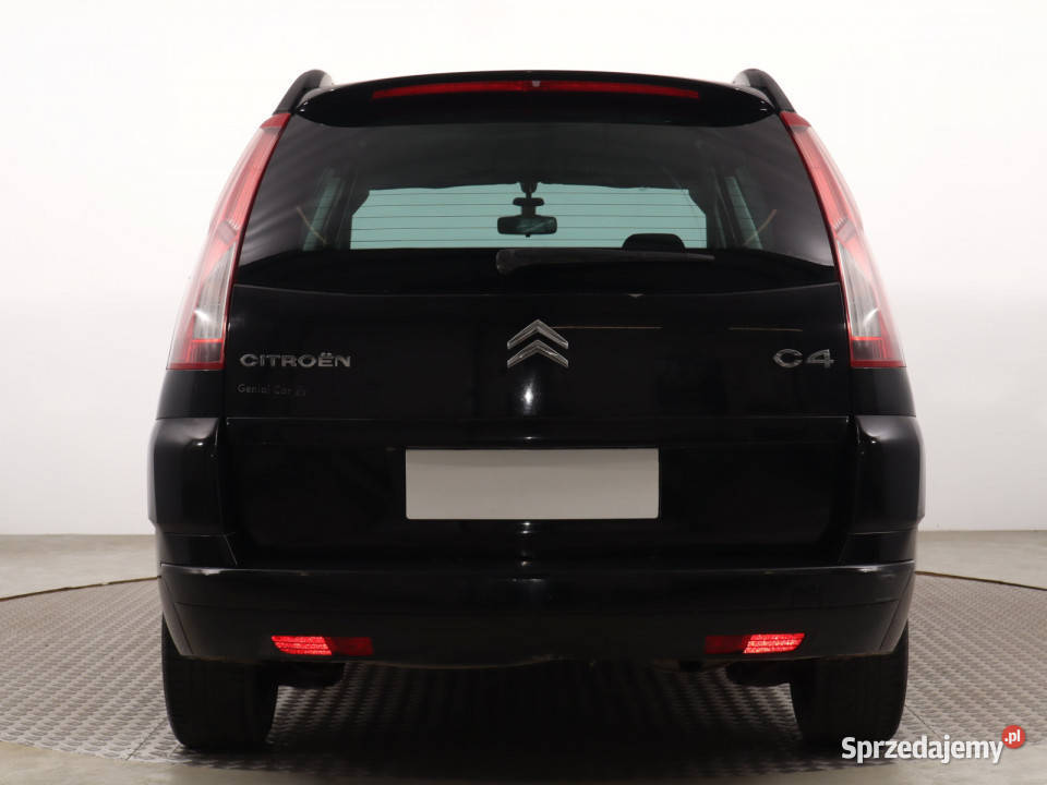 Citroen C4 Grand Picasso 16 HDi 80KM Katowice