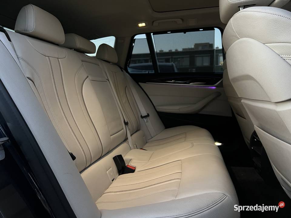 BMW 520d 2018