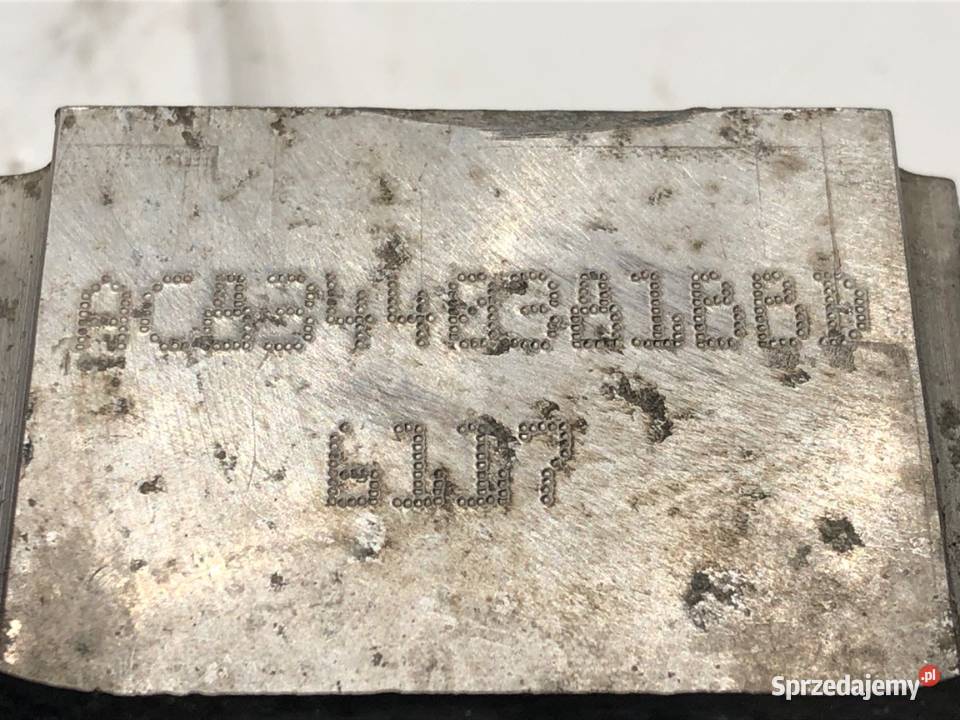 POMPA ABS ISUZU RODEO 897263884 32 205 9704 Układ ABS i ESP podkarpackie sprzedam