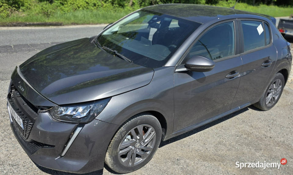 Peugeot 208 Automat 6280 II 2019 208 Pleszew