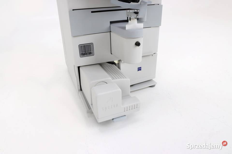 Dioptromierz elektroniczny ZEISS HUMPHREY LA360 Leszno sprzedam