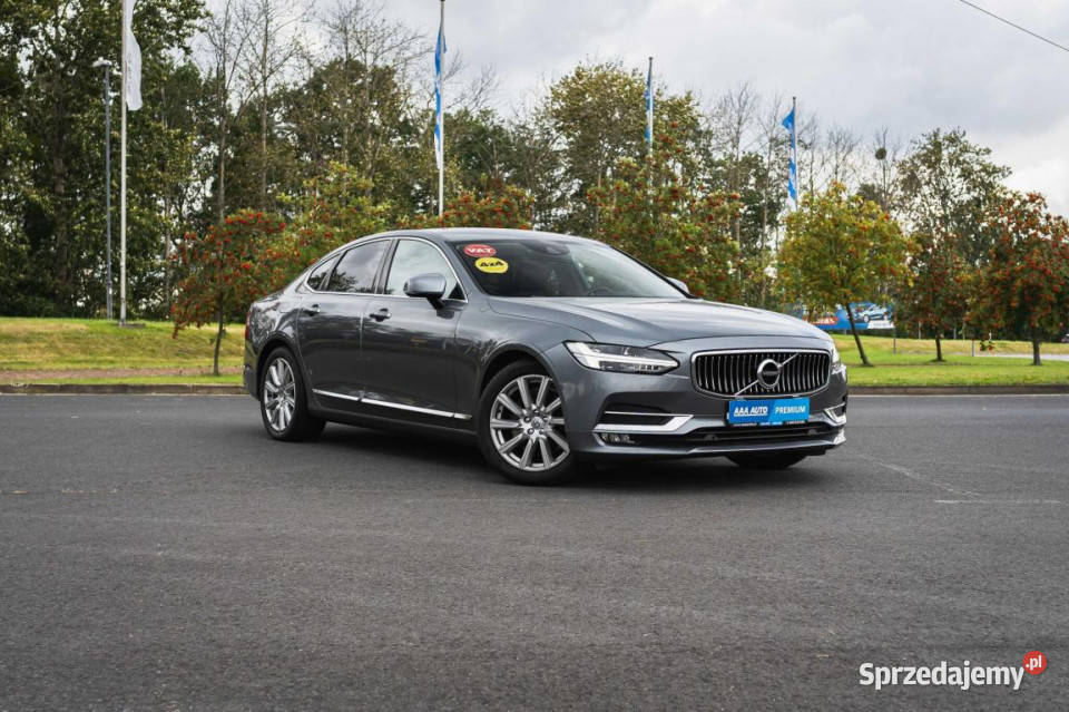 Volvo S90 D5 AWD ASR (kontrola trakcji) Zabrze
