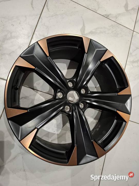 Alufelga Felga 19 Seat Cupra Ateca 5x112 8J ET45