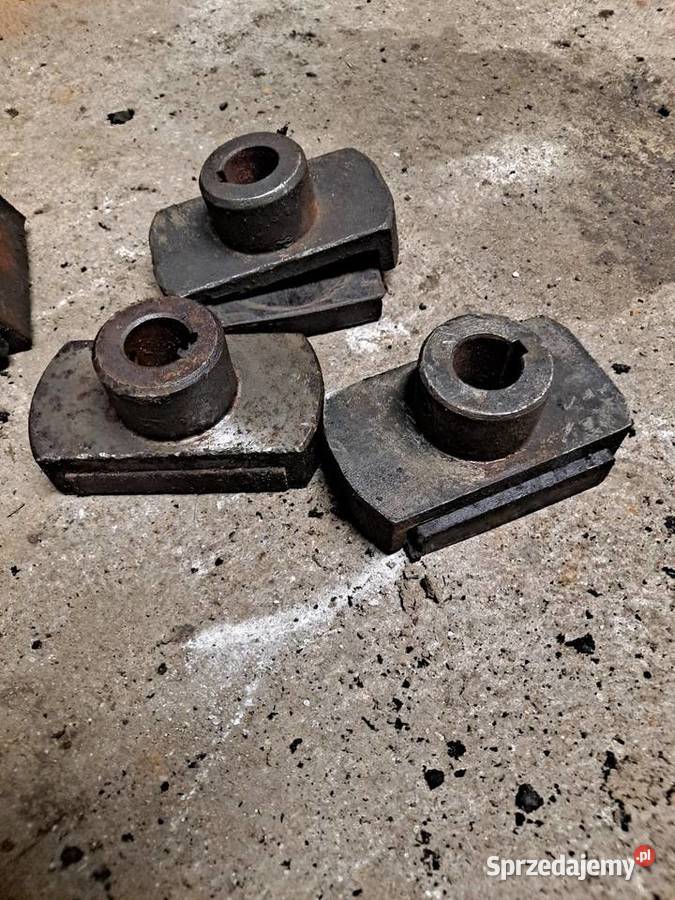 Piasta napędu pompy hydraulicznej wózek rak Układ hydrauliki Wschowa sprzedam