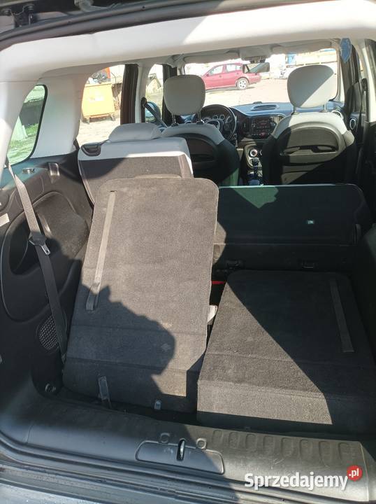 Fiat 500L XL LIVING kupiony w Polsce Lublin