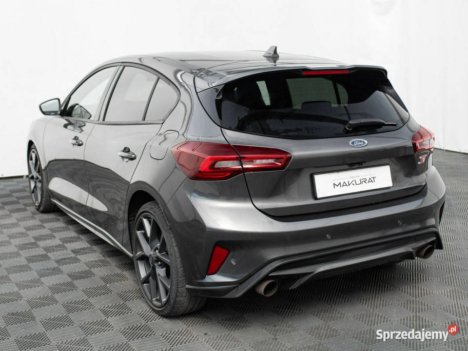 Ford Focus WD0734U23 EcoBoost ST X Pakiet zimowy Pępowo