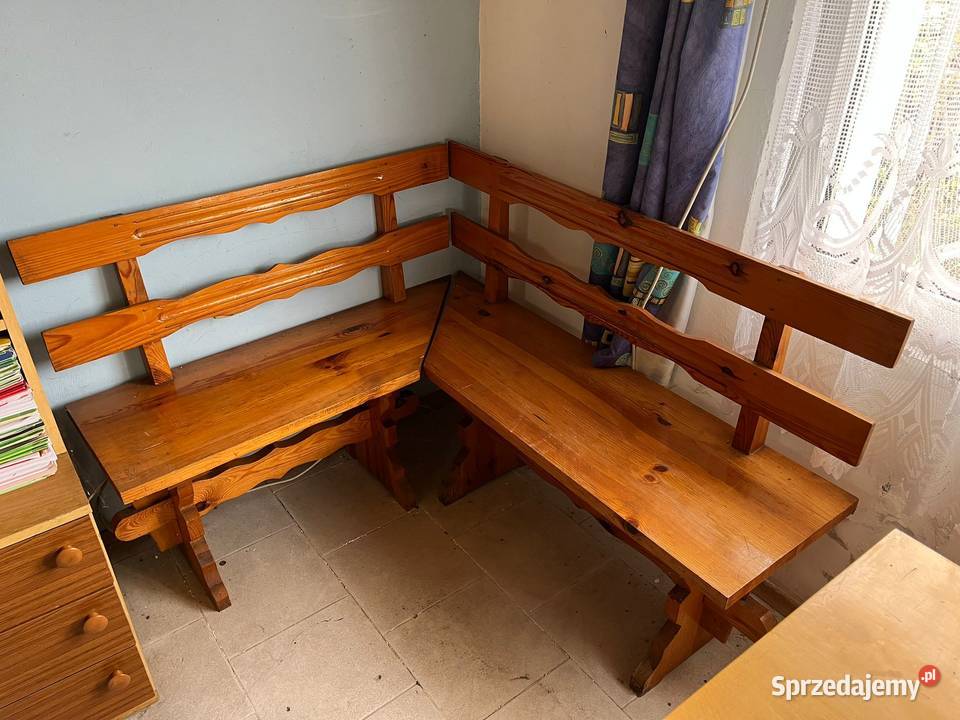 Narożnik kuchenny ława Tarnowskie Góry