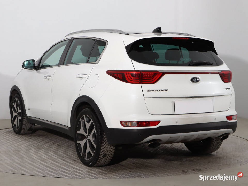 Kia Sportage 16 TGDI ABS Bielany Wrocławskie