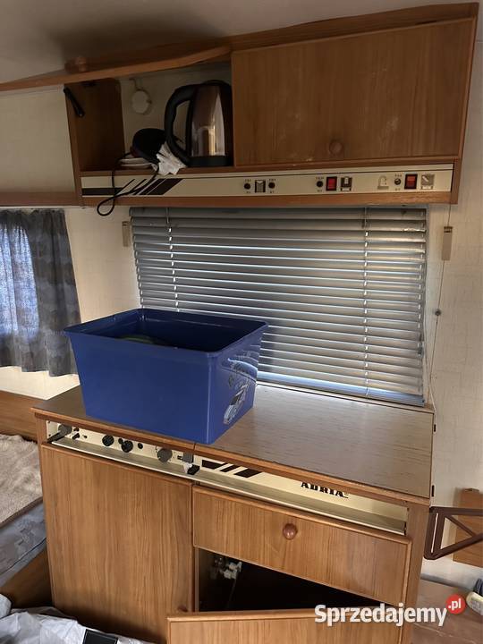 Przyczepa kempingowa lekka Dmc 740