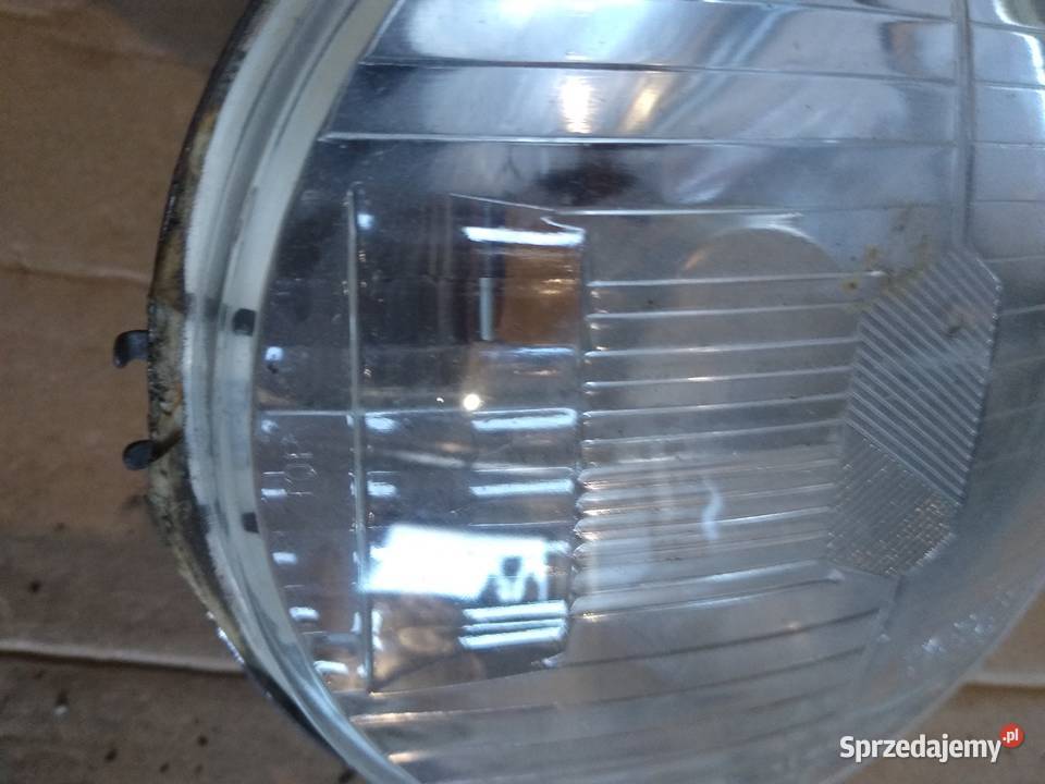 Simson s50 S51 lampa wkład szkło skuter Kruszwica