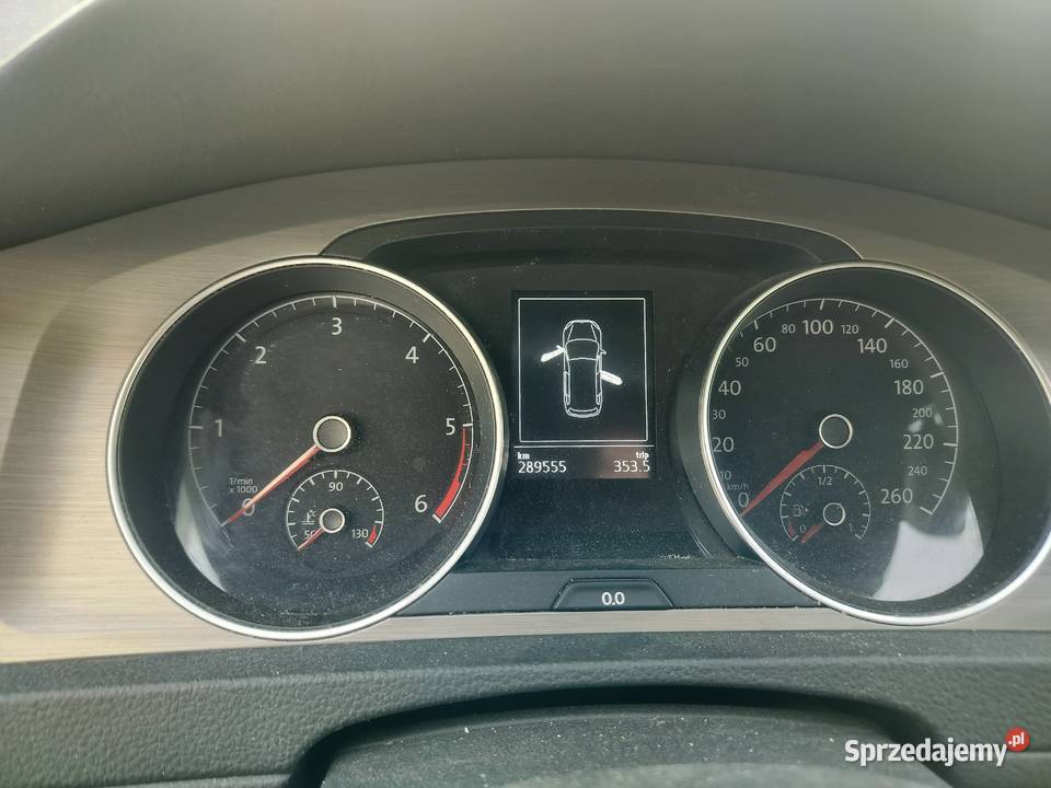 VW Golf 7 kombi salon Nasutów