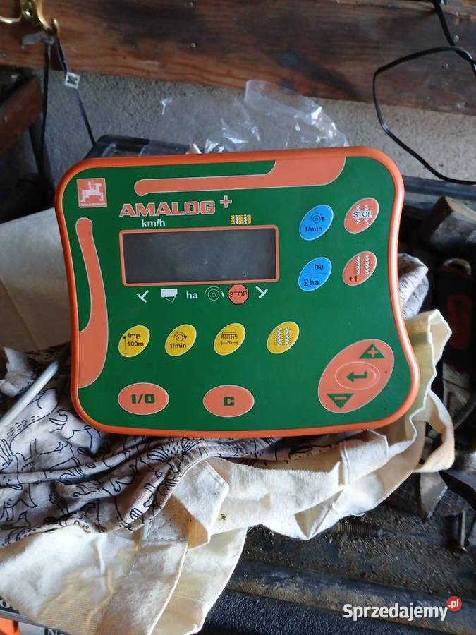 Amazone d9 siewnik talerzowy 3 metry Grzmiąca