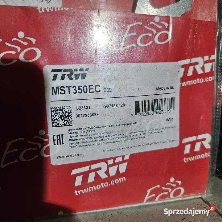 Tarcza hamulcowa tył Yamaha Yz YzF Wrf Rybnik sprzedam