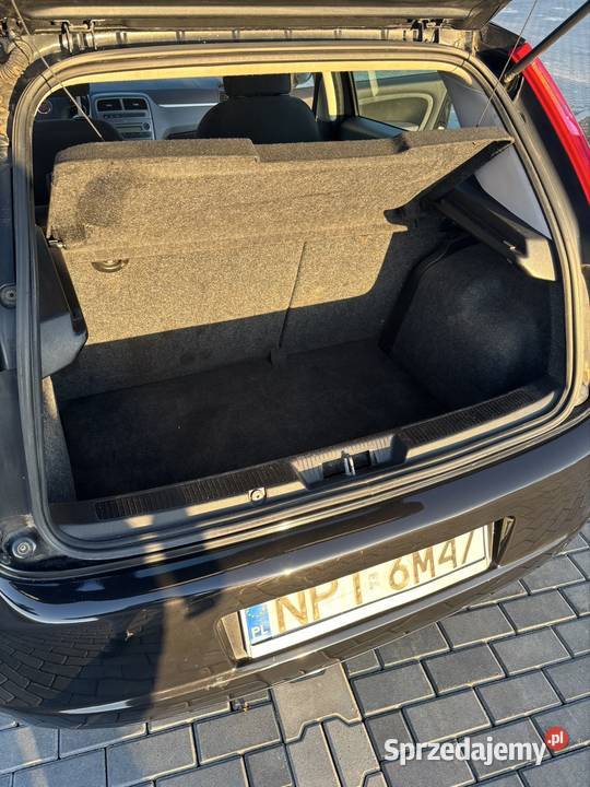 Fiat Punto świętokrzyskie Suków