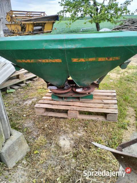 Sprzedam rozsiewacz Bokinia sprzedam