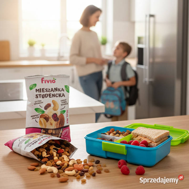 Mieszanka studencka 1 FIVIO Brzozów