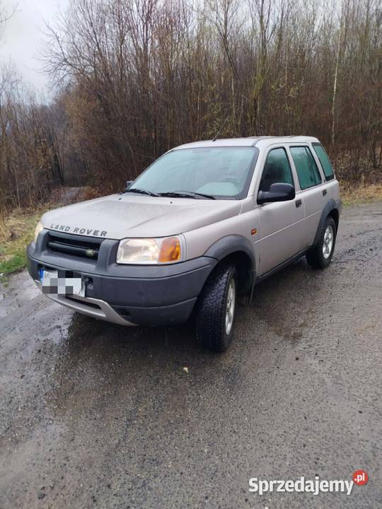 Land Rover freelander 20d 4x4 Sucha Beskidzka