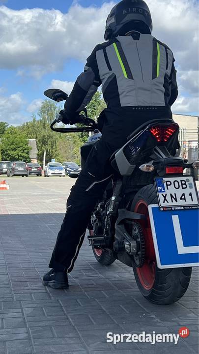 PRAWO JAZDY KAT A CZARNKÓW KURS PRAWA JAZDY