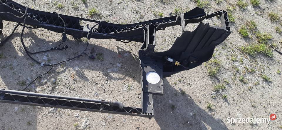 Audi A8 D3 Pas przedni osobowe Siechnice