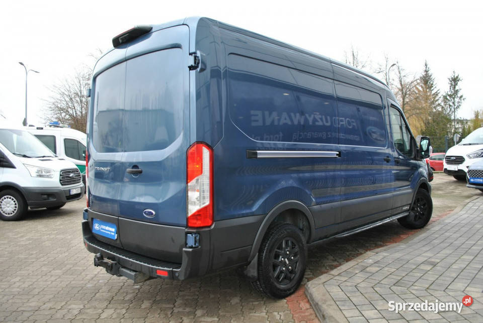 Ford Transit Trail Van 350 L3H2 20 EcoBlue 170 Białystok