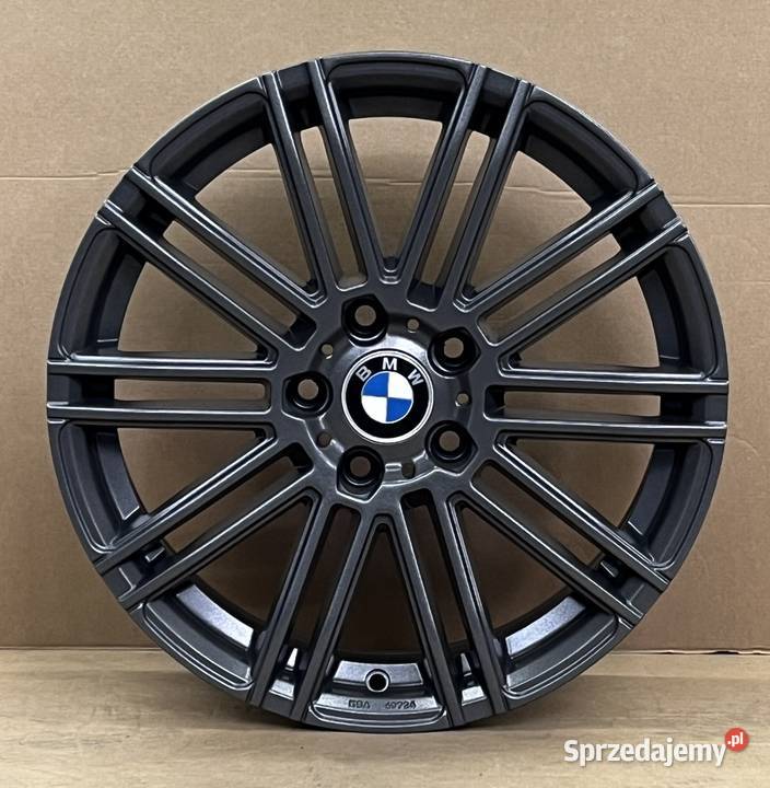 Felgi TEC AS3 8x18 ET35 5x120 KBA 49724 BMW Gostyń sprzedam