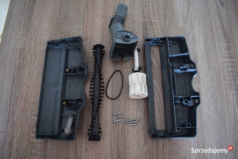 końcówka do odkurzacza szczotka z łatwym Chełmno sprzedam