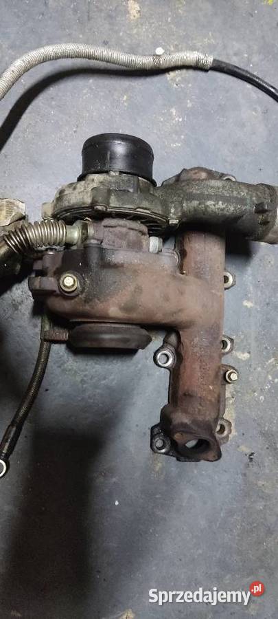 Opel 19 CDTI katalizator DPF Układ wydechowy wielkopolskie Gniezno