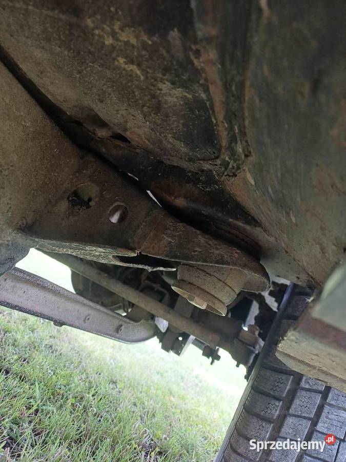 Suzuki jimny 13 benzyna napęd 4x4 Skaryszew