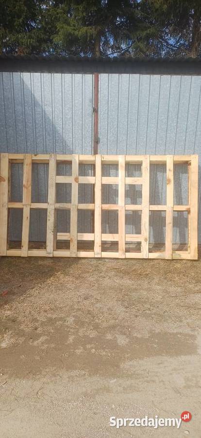 Palery rżne wymiary Ełk