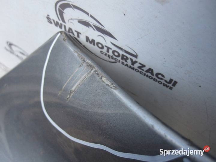 BMW X3 E83 05r błotnik lewy przód 120 mikronów osobowe świętokrzyskie