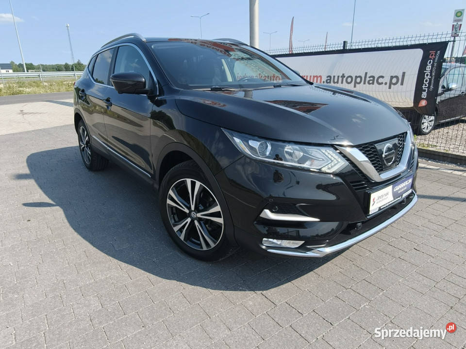 Nissan Qashqai II 20132021 Lipówki sprzedam