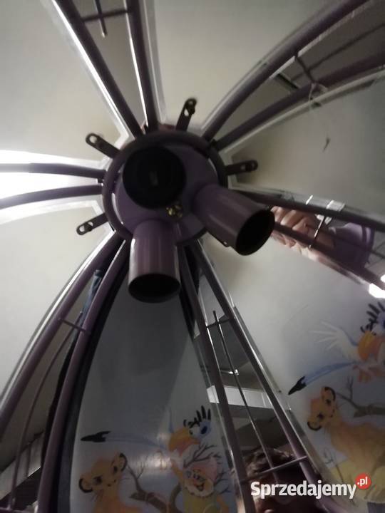 Lampa do pokoju dziecinnego małopolskie Kraków
